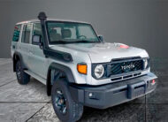 Land Cruiser 76 LX 4.0 5MT