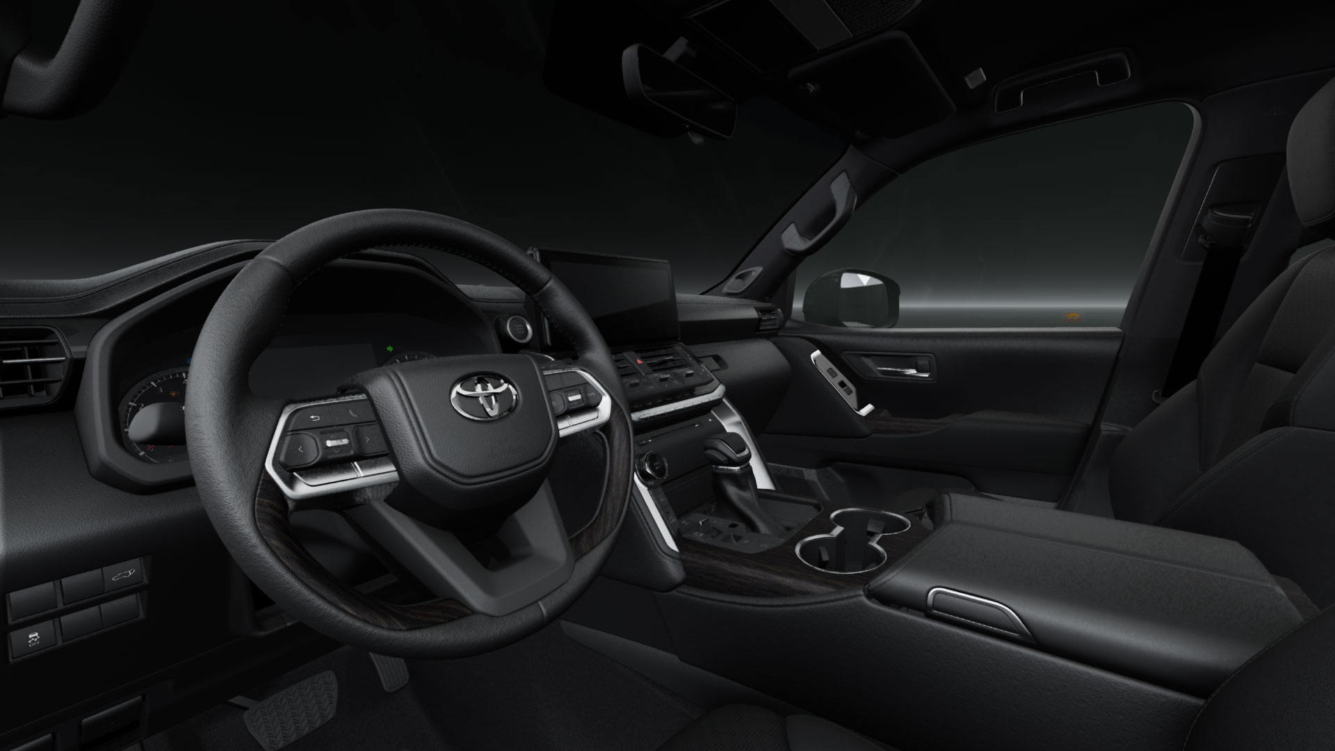 Land Cruiser VX 4.0 6AT 4×4