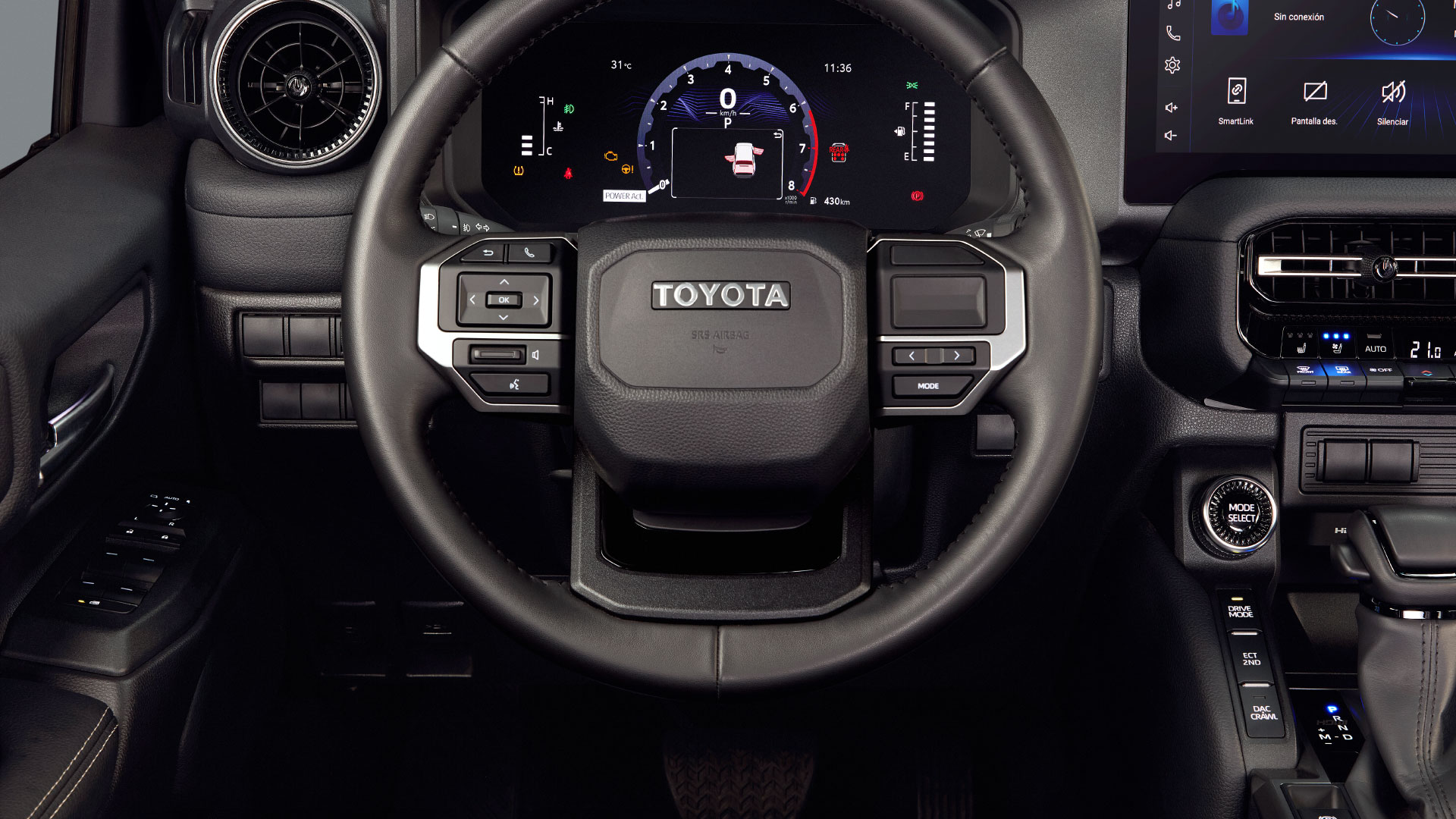 Land Cruiser Prado WX