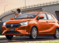 AGYA G 1.2 CVT