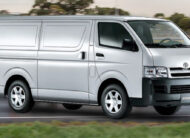 Hiace Diésel 2.5L /MT
