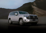 Land Cruiser GX-R 4.0 6AT 4×4