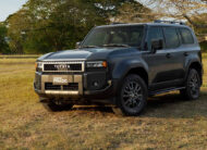 Land Cruiser Prado TX