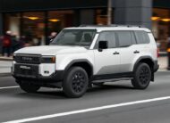 Land Cruiser Prado WX