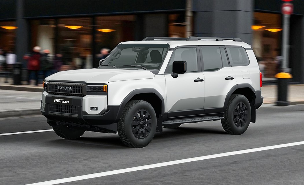 Land Cruiser Prado WX