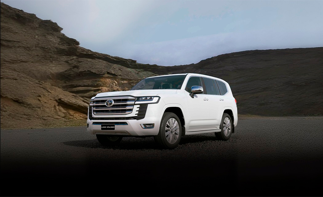 Land Cruiser VX 4.0 6AT 4×4