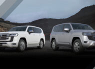 Land Cruiser GX-R 4.0 6AT 4×4
