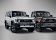 Land Cruiser 76 LX 4.0 5MT