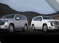 Land Cruiser VX 4.0 6AT 4×4