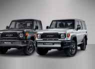 Land Cruiser 79 D/C LX 4.0 5MT