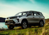 Fortuner SW4 SRX AT 4X4
