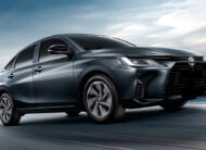 Yaris Sedan MID