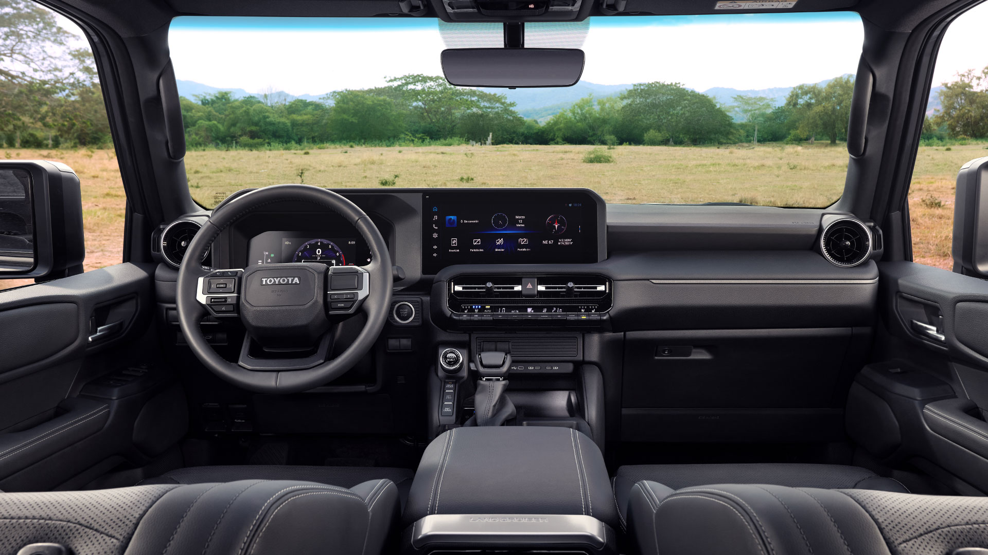 Land Cruiser Prado WX