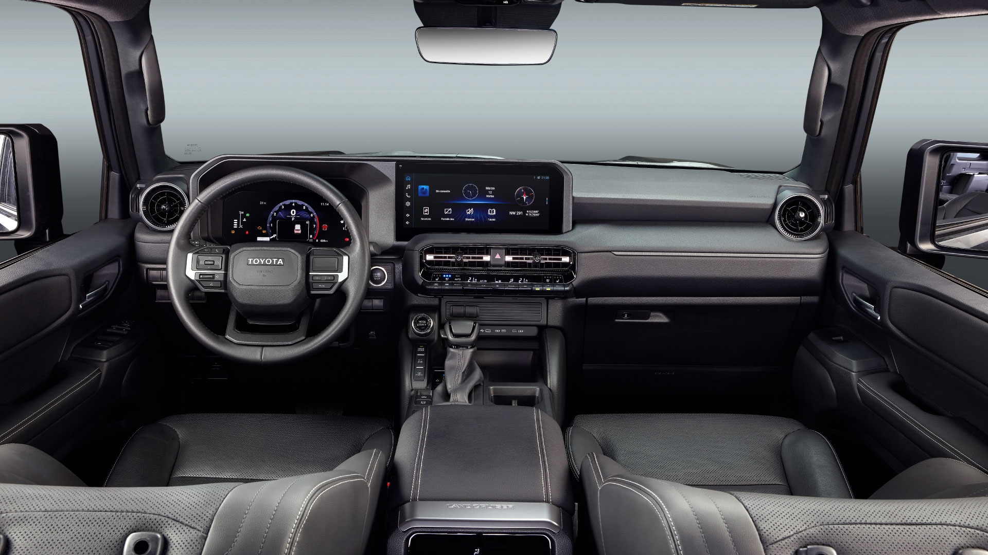 Land Cruiser Prado WX