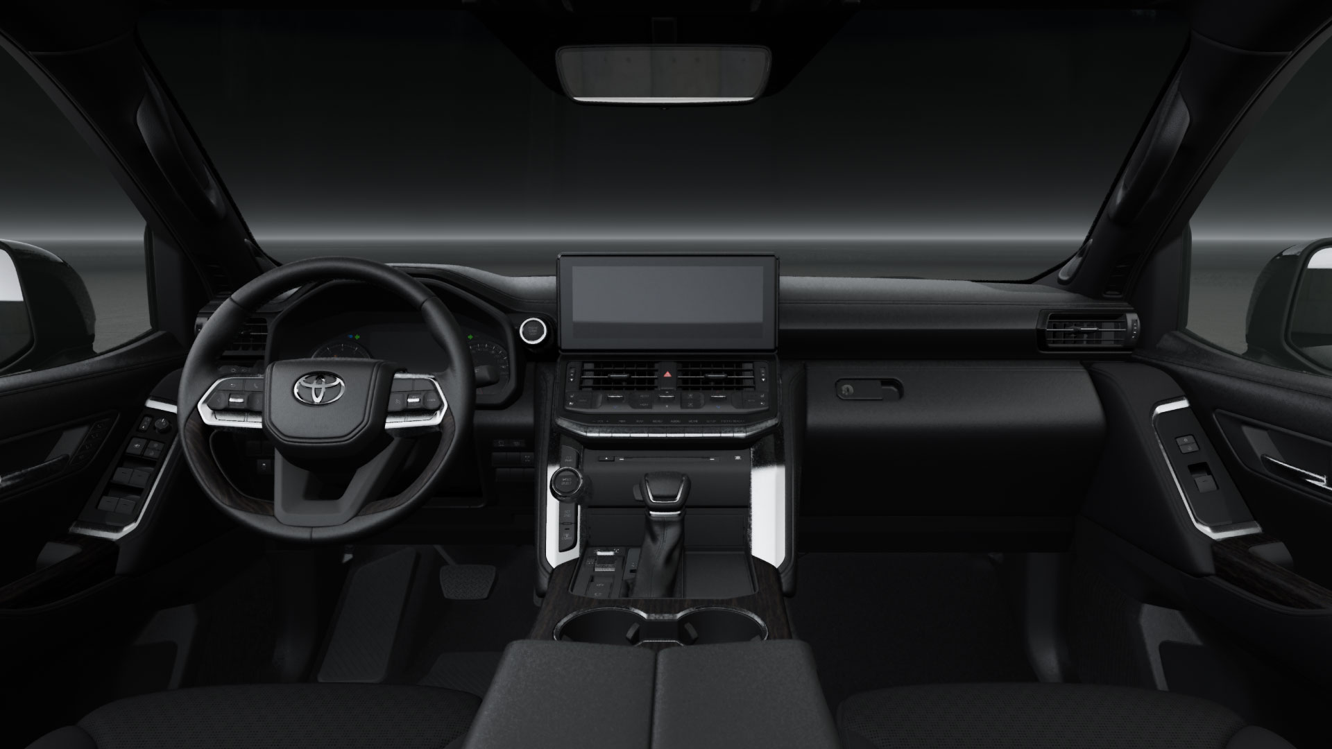 Land Cruiser VX 4.0 6AT 4×4