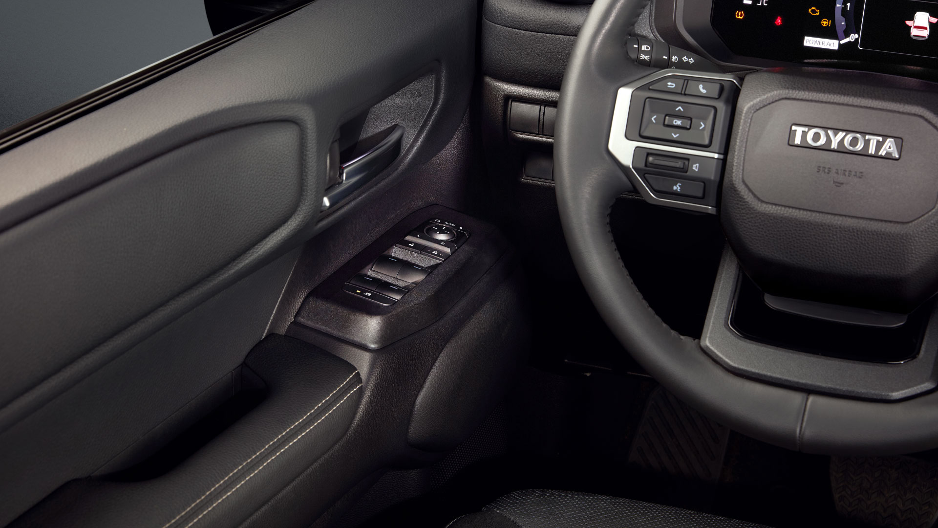 Land Cruiser Prado WX