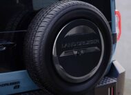 Land Cruiser FJ