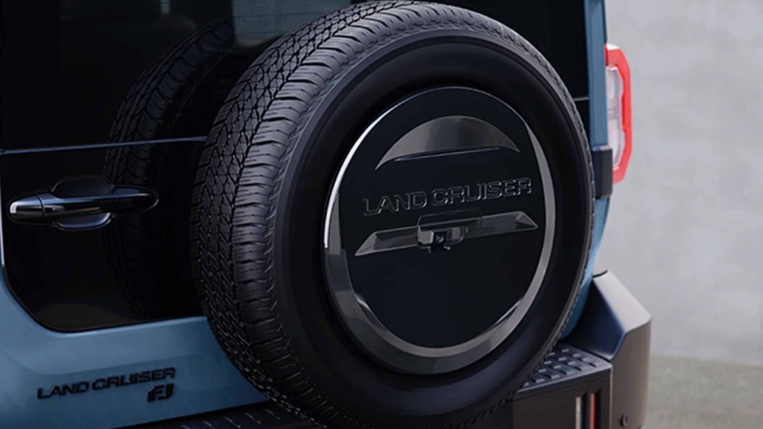 Land Cruiser FJ