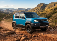 Land Cruiser FJ