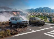Land Cruiser FJ