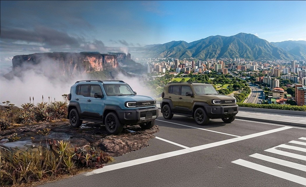 Land Cruiser FJ