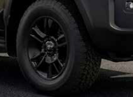 Land Cruiser FJ