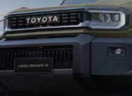 Land Cruiser FJ
