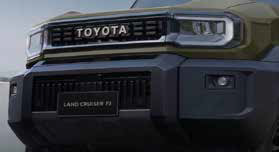 Land Cruiser FJ