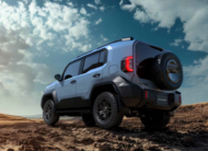 Land Cruiser FJ