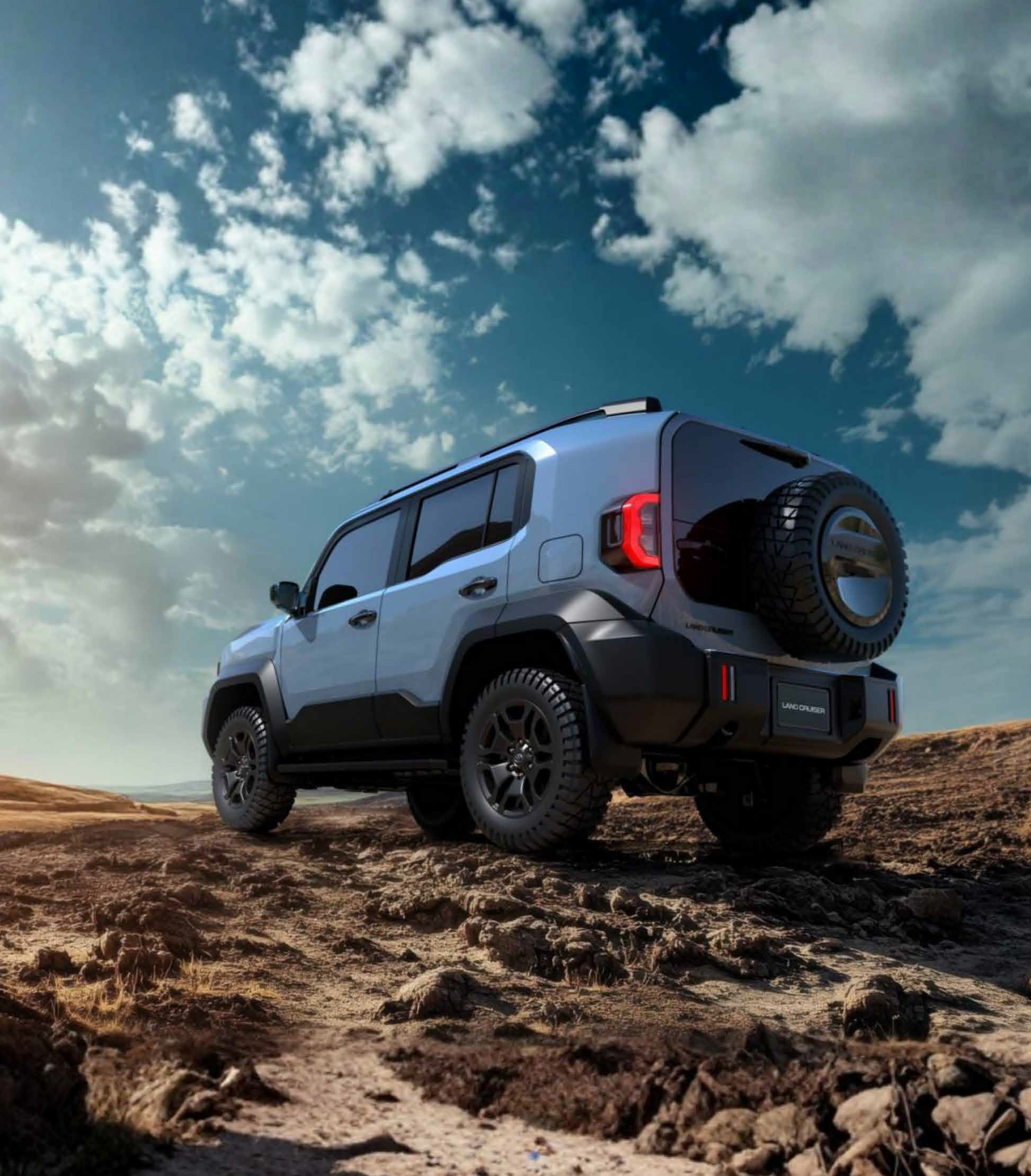 Land Cruiser FJ