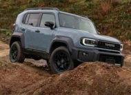 Land Cruiser FJ