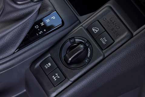 Land Cruiser FJ