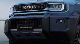 Land Cruiser FJ
