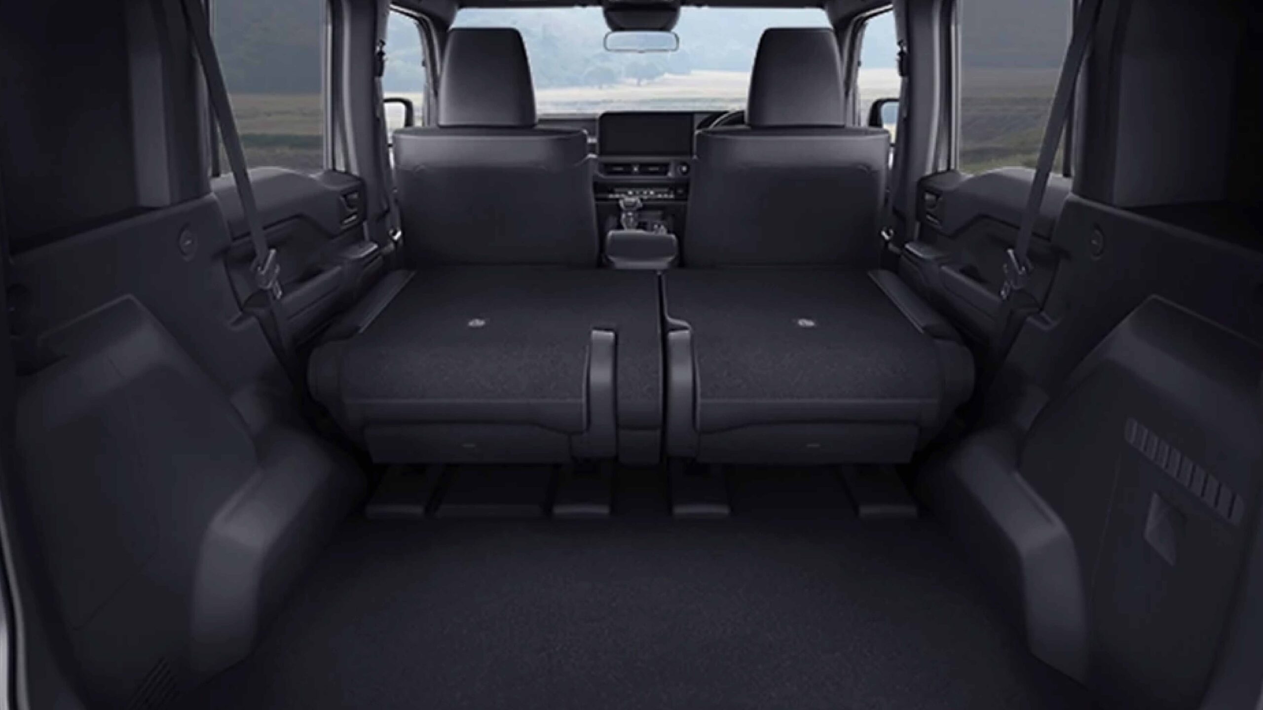 Land Cruiser FJ